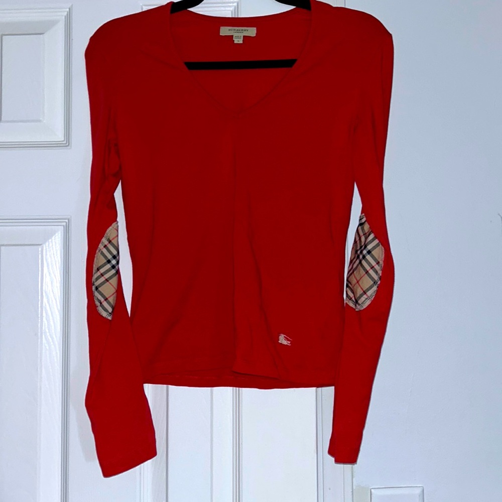 Burberry Long Sleeved shirt - size L